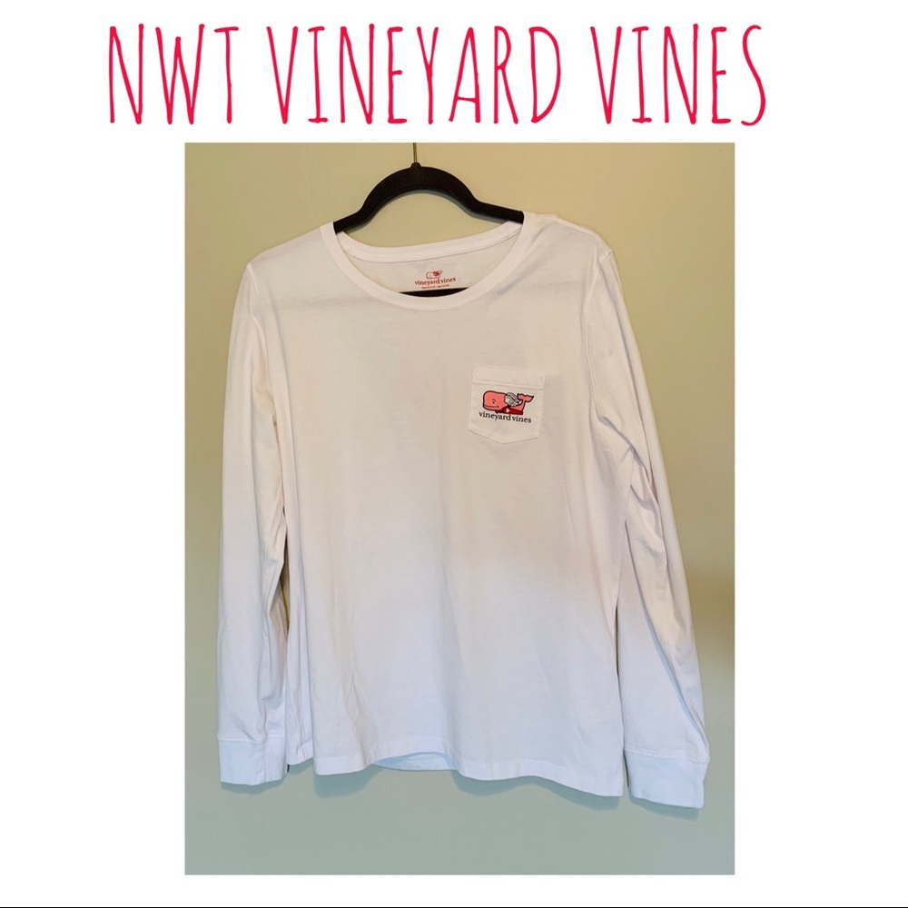 ❤️NWT Vineyard Vines Cupid Tee 2017 Sz Large❤️